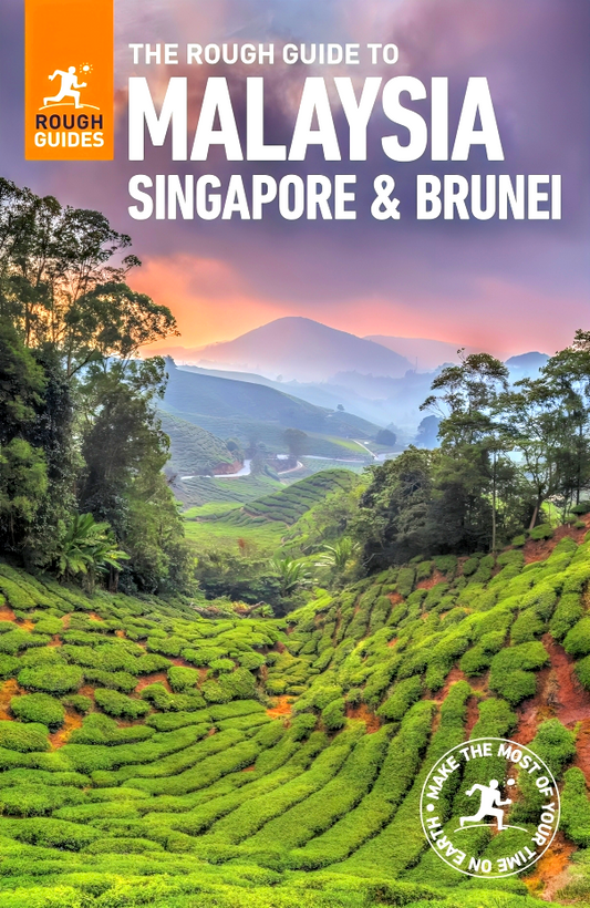 The Rough Guide To Malaysia, Singapore And Brunei (Travel Guide)