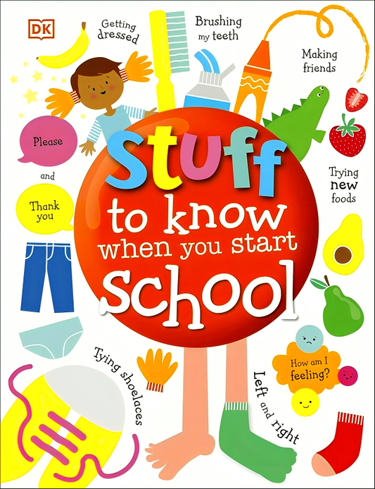 Stuff To Know When You Start School