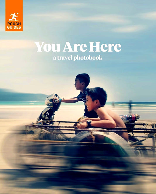 Rough Guides: You Are Here