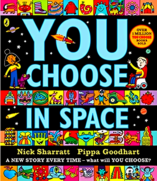 You Choose In Space