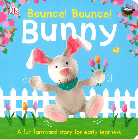 Bounce! Bounce! Bunnny