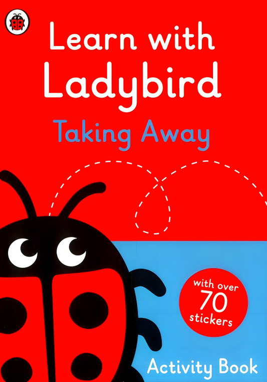 Learn With Ladybird - Taking Away