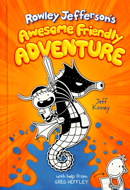 Rowley Jefferson's Awesome Friendly Adventure