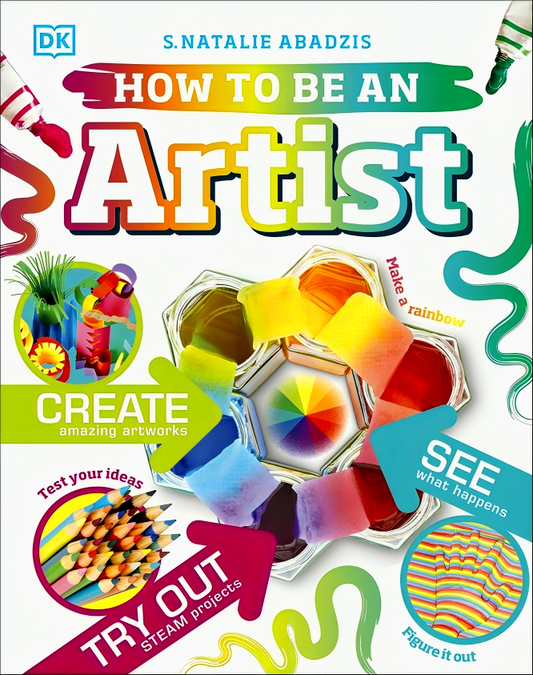 How To Be An Artist