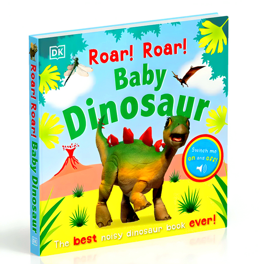 Best Noisy: Roar Roar Baby Dino