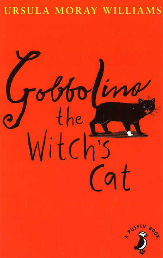 Puffin: Gobbolino The Witch's Cat