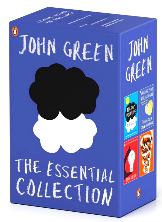 The Essential John Green Collection