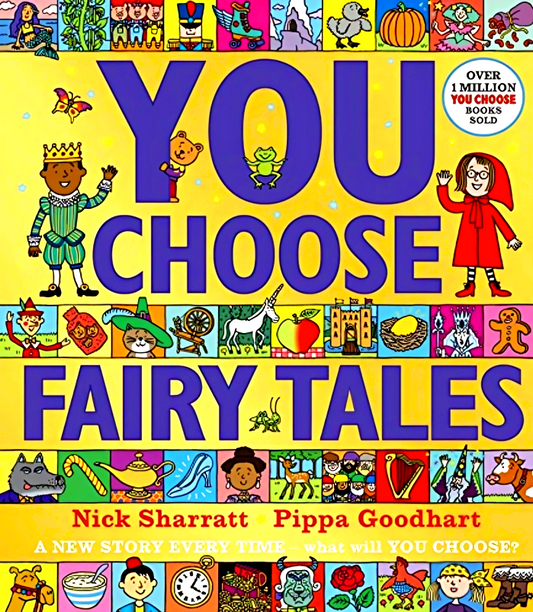 You Choose Fairy Tales