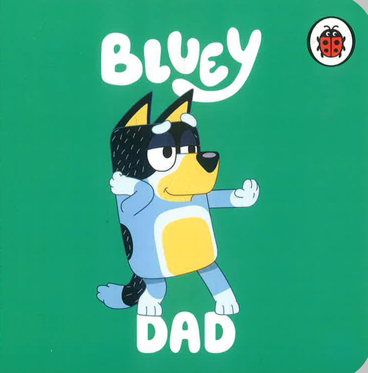 Bluey: Dad