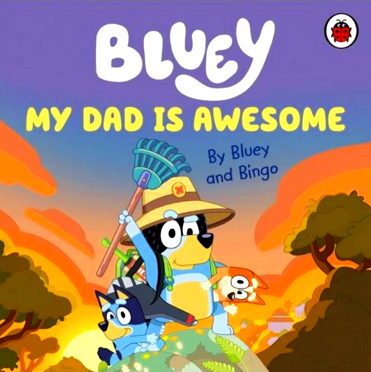 Bluey: Dad