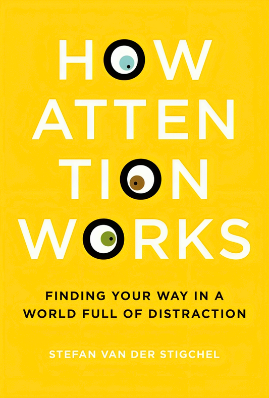 How Attention Works: Finding Your Way in a World Full of Distraction