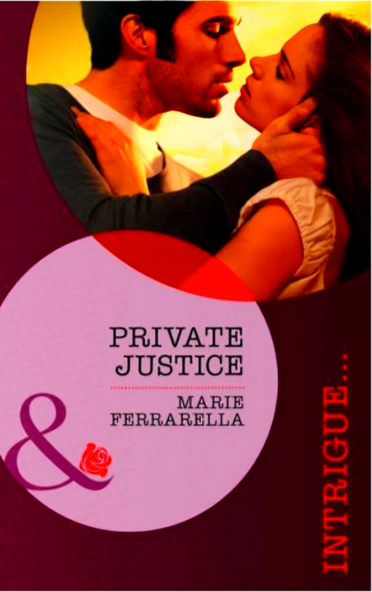 Private Justice (Mills & Boon Intrigue)