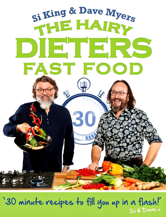 The Hairy Dieter's: Fast Food