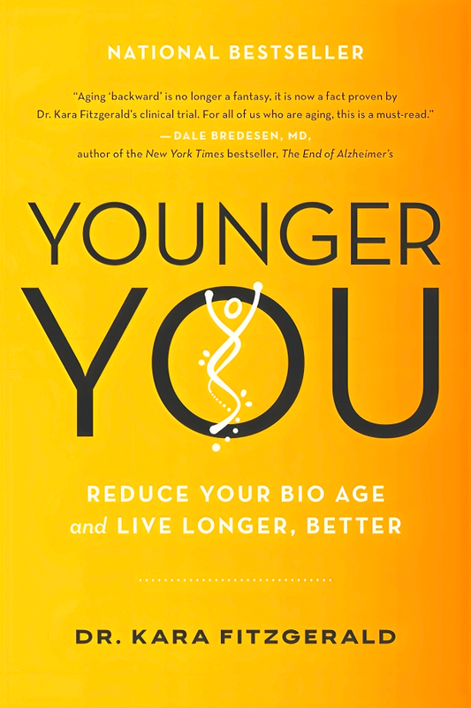 Younger You: Reduce Your Bio Age And Live Longer, Better