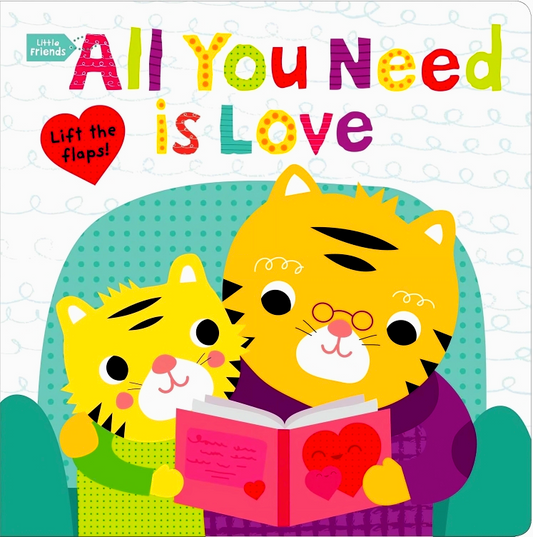 Little Friends: All You Need Is Love