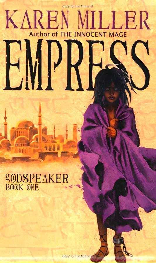 Empress (Godspeaker, Book 1)