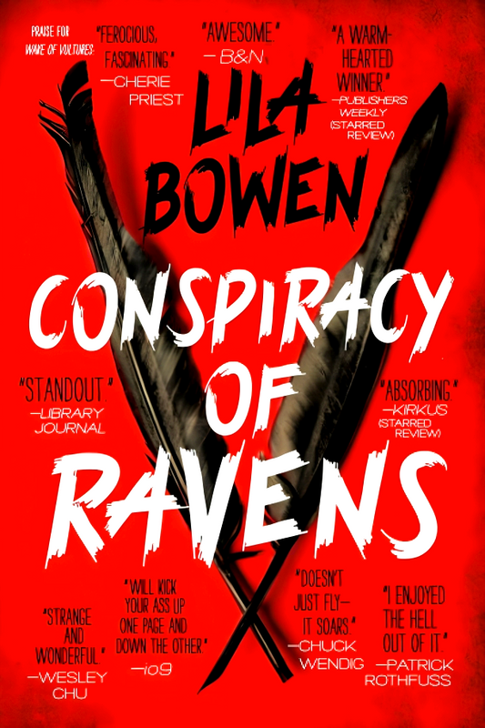 Conspiracy Of Ravens