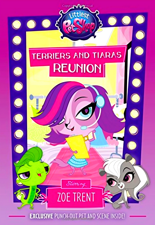 Terriers And Tiaras Reunion: Starring Zoe Trent (Littlest Petshop)