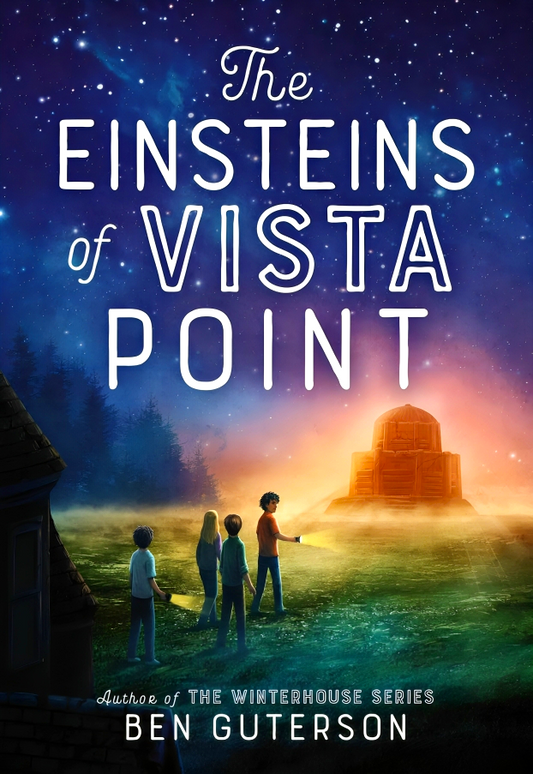 The Einsteins Of Vista Point