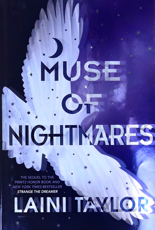 Strange The Dreamer #2: Muse Of Nightmares