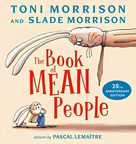 The Book Of Mean People (20Th Anniversary Edition)