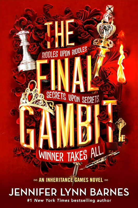 The Inheritance Games #3: The Final Gambit