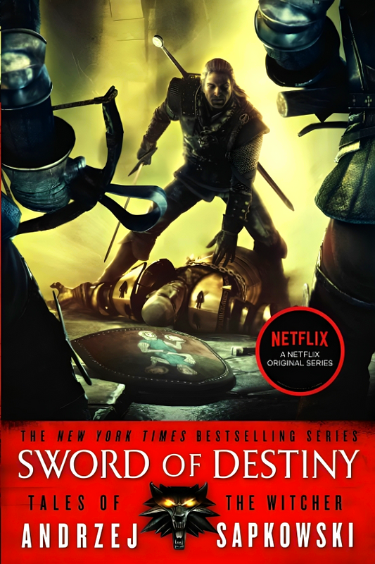 The Witcher #2: Sword Of Destiny