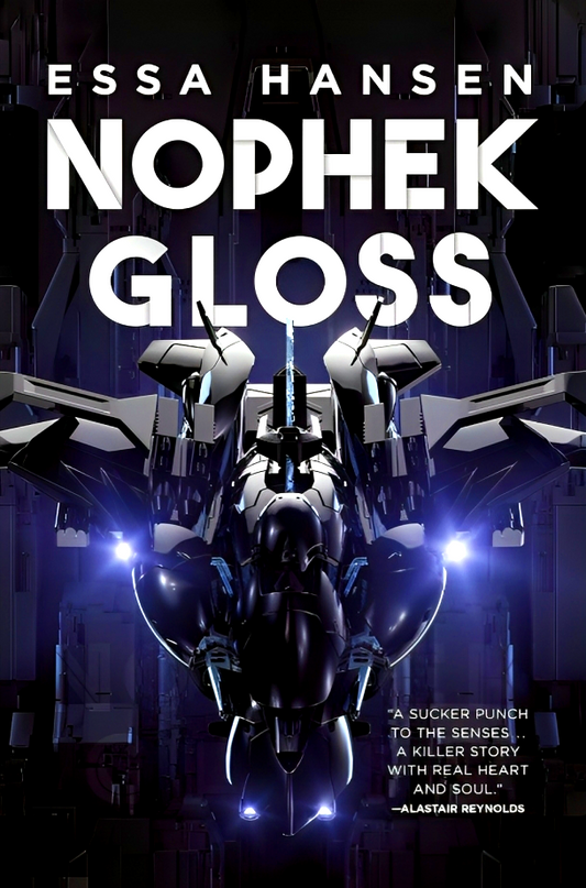 Nophek Gloss