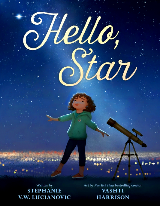 Hello, Star