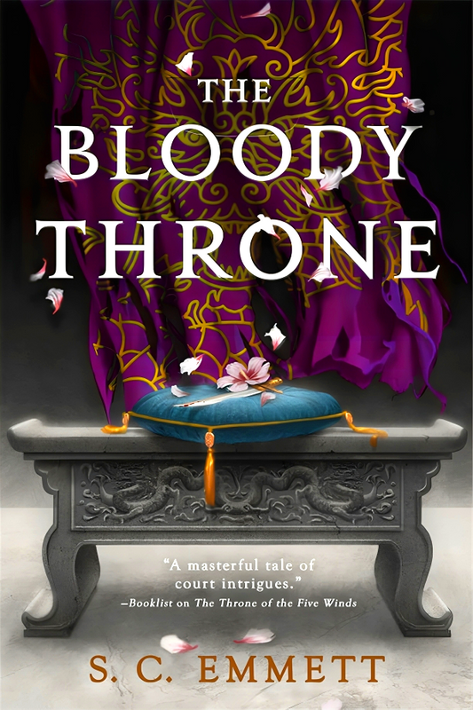 The Bloody Throne