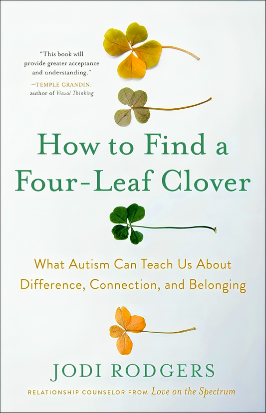 How To Find A Four-Leaf Clover