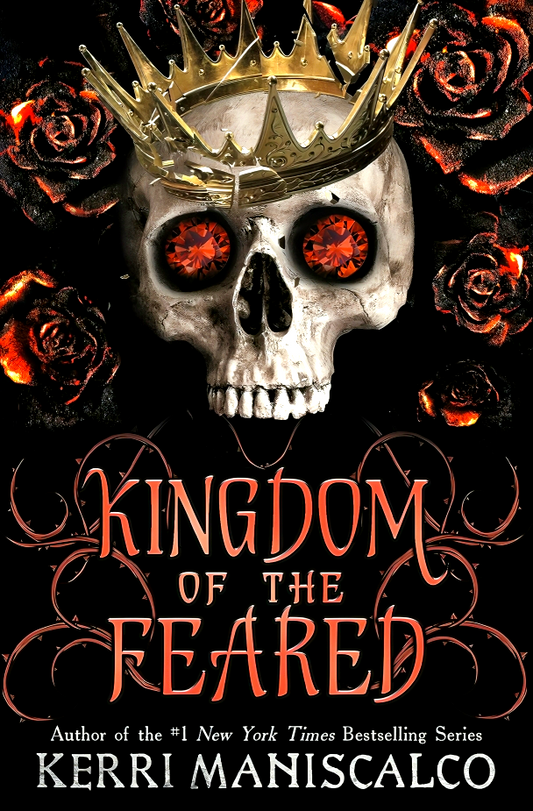 Kingdom Of The Wicked #3: Kingdom Of The Feared