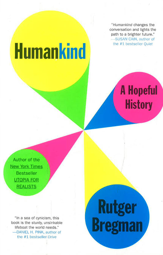 Humankind: A Hopeful History