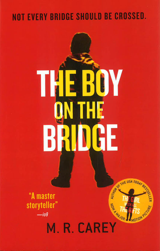 The Boy On The Bridge