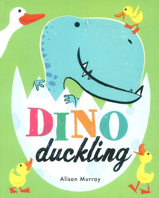 Dino Duckling