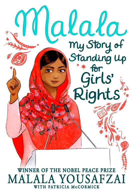 Malala: My Story Of Standing Up For Girls' Rights