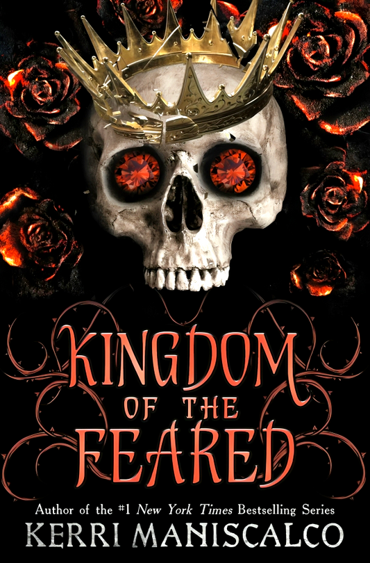 Kingdom Of The Feared