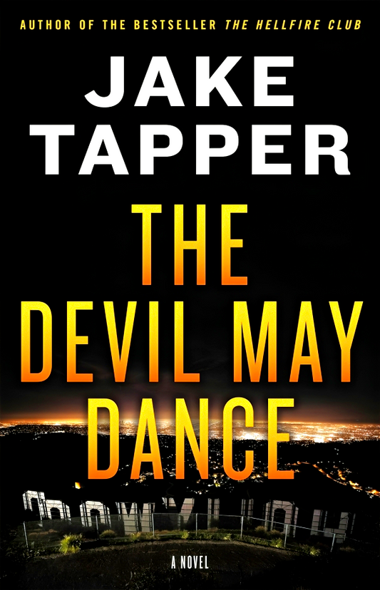 The Devil May Dance: A Novel