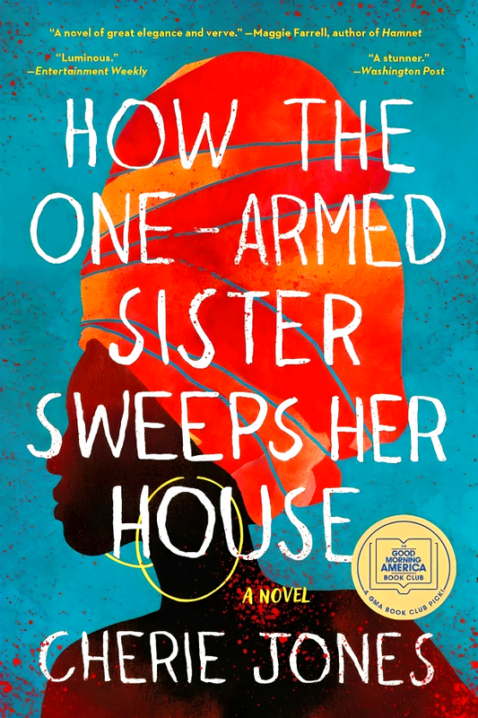 How The One-Armed Sister Sweeps Her House