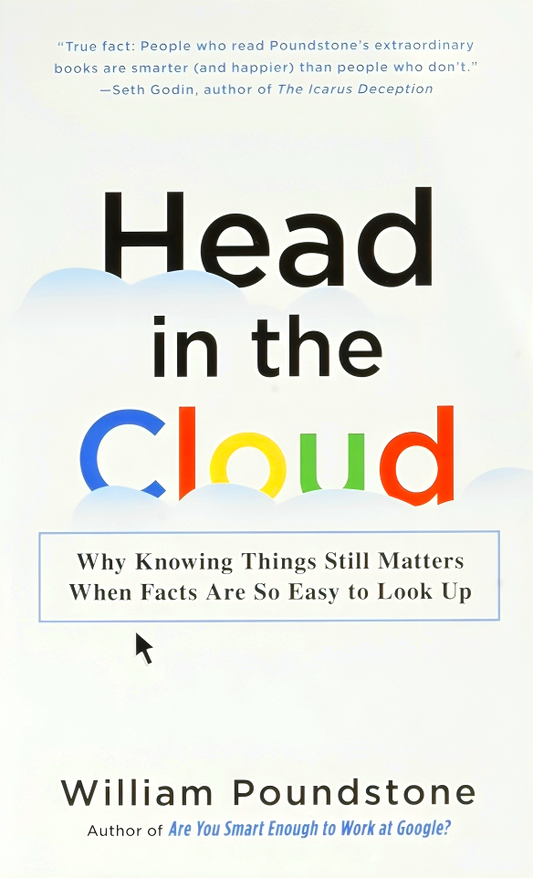 Head In The Cloud