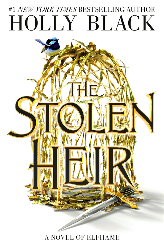 The Stolen Heir