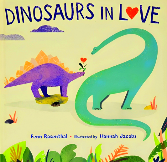 Dinosaurs In Love