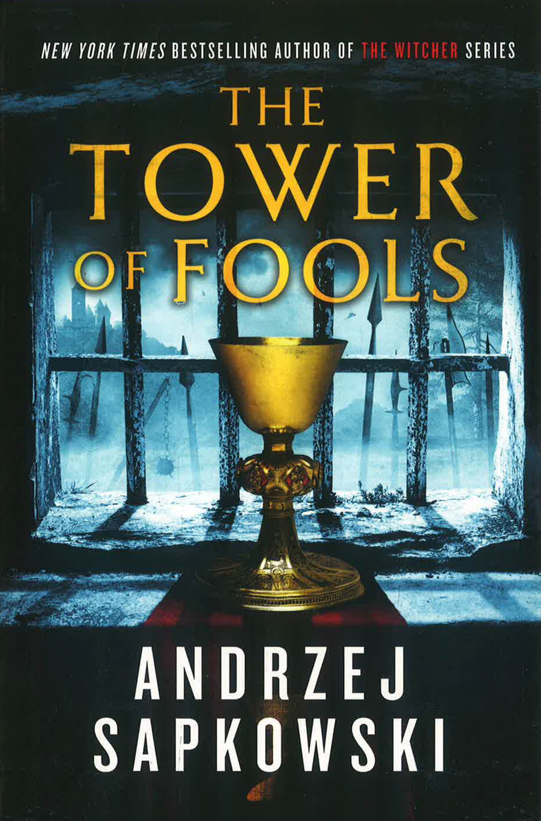 The Tower of Fools: Book One of the Hussite Trilogy – BookXcess