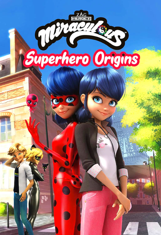 Miraculous: Superhero Origins