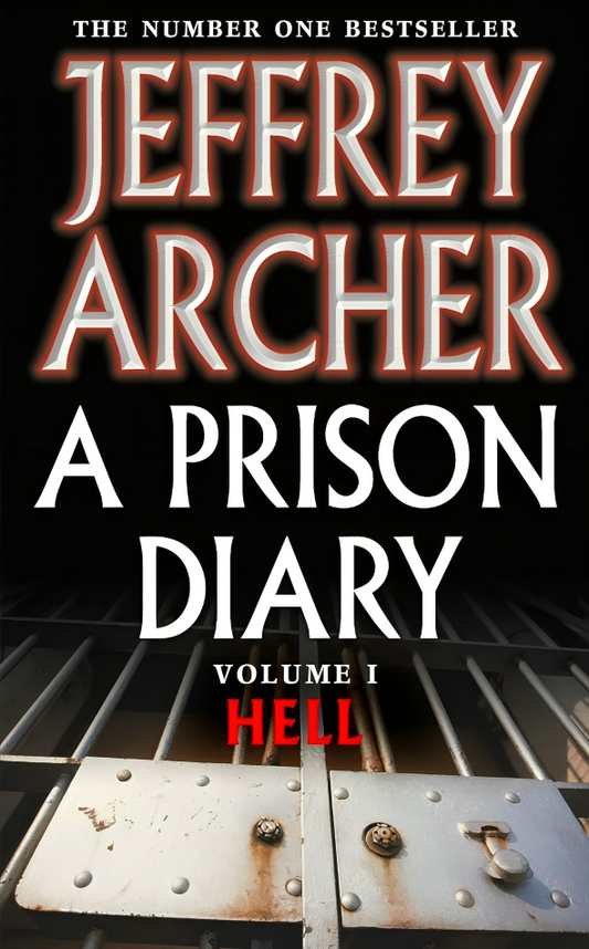 A Prison Diary Vol 1 - Hell