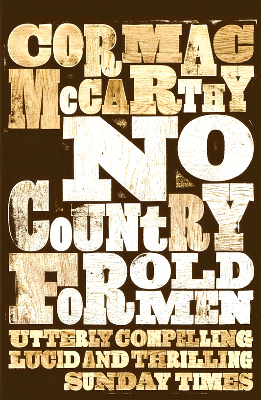 No Country For Old Men