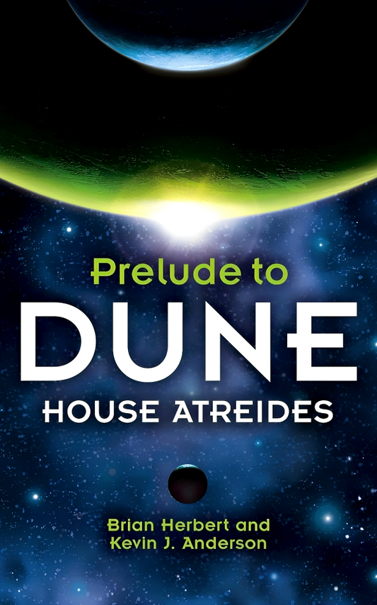 House Atreides Prelude To Dune