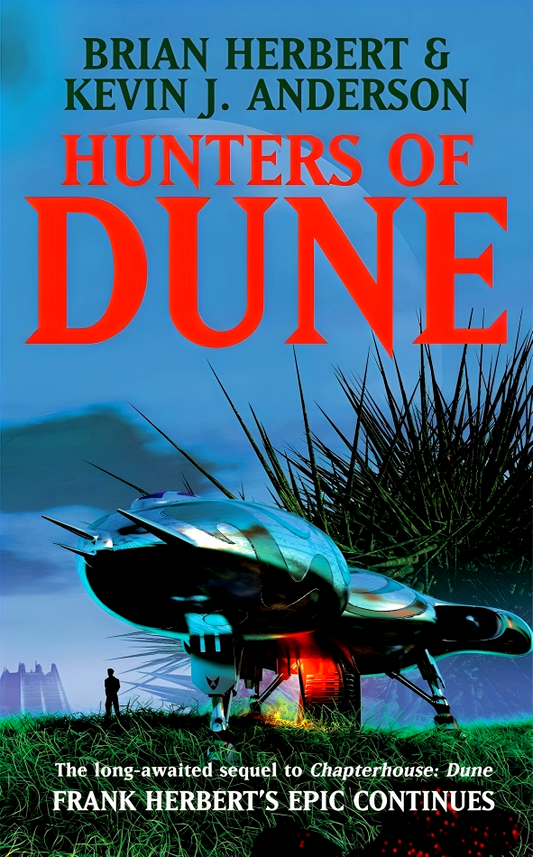 Hunters Of Dune