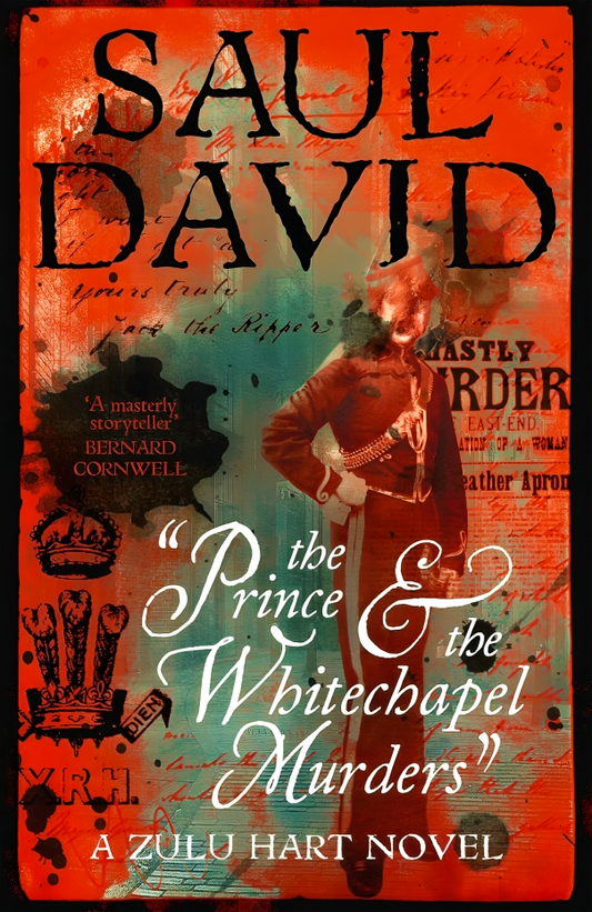 The Prince And The Whitechapel Murders : (Zulu Hart 3)