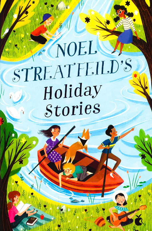 Noel Streatfeild's Holiday Stories